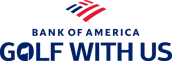 Bank of America and Golf with Us logo