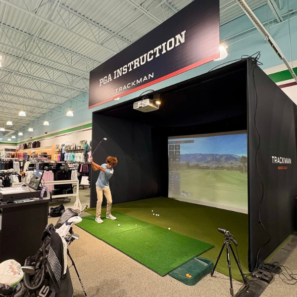 Golf Galaxy SIM